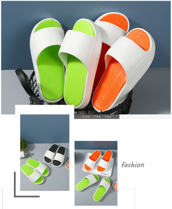 Non Slip Slippers for Women and Men 5