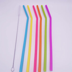 Silicone straw 2