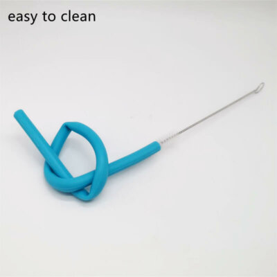 Silicone straw 4