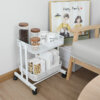 Slim Rolling Shelf 10