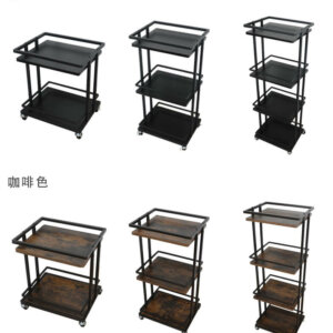 Storage Rolling Cart 9