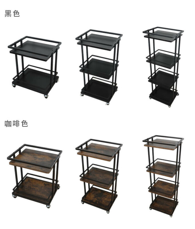 Storage Rolling Cart 9