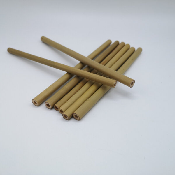 bamboo straw