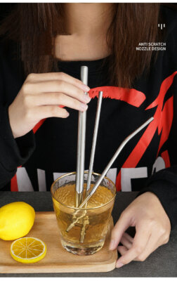 stainless steel straw 1