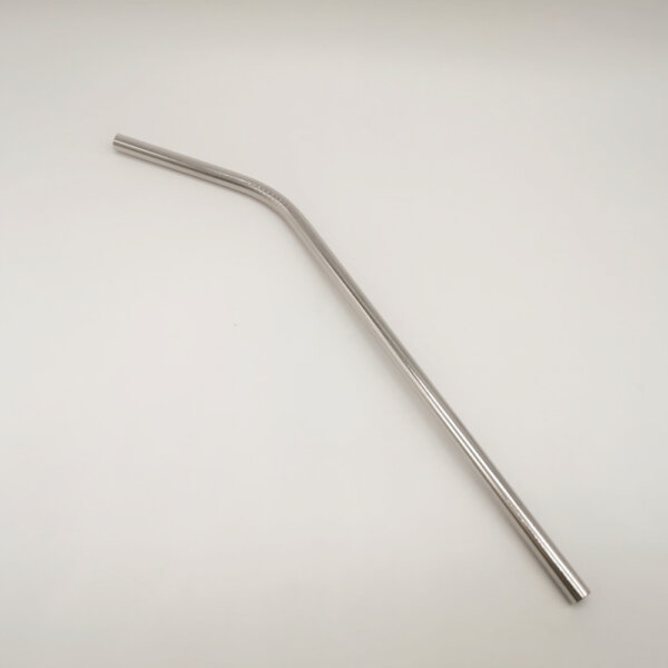 stainless steel straw