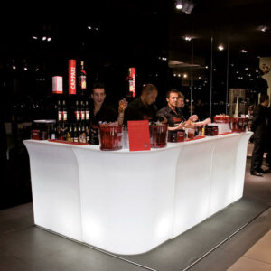 Delux Storage Bar 2