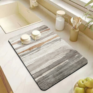 Diatomaceous Mud Kitchen Table Mat 12