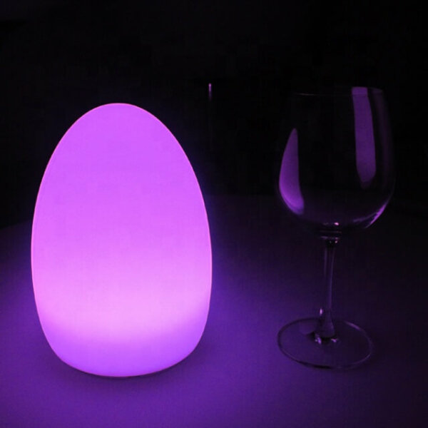 Egg Table Lamp 2