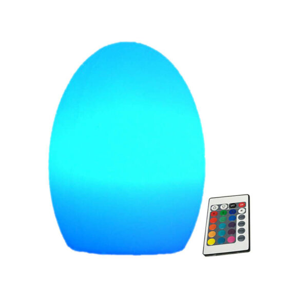 Egg Table Lamp 3