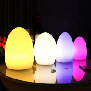 Egg Table Lamp