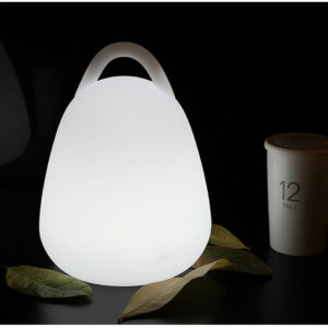 Fat Lantern Table Lamp 3