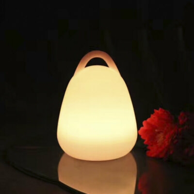 Fat Lantern Table Lamp 7