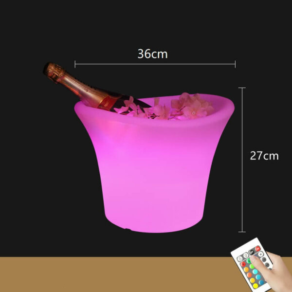 Fulness Flower Pot Ice bucket 6