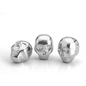 Ice Cube small skull 6