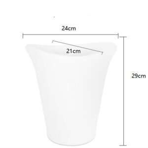 Jimpness Flower Pot Ice bucket 6