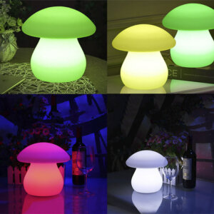 Mushroom table Lamp 2