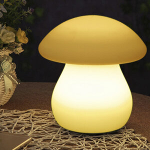 Mushroom table Lamp 6