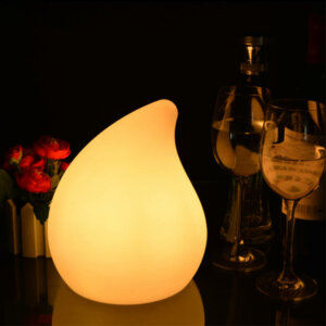 Peach Table Lamp 3