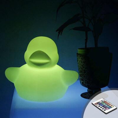 Waterproof Floating duck light 2