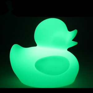 Waterproof Floating duck light 5