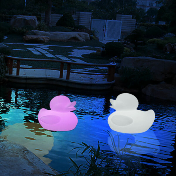 Waterproof Floating duck light 6