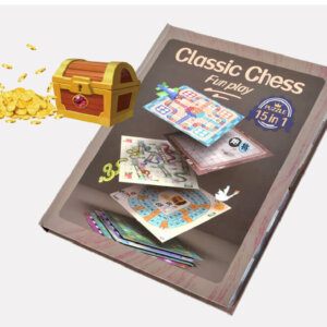 15 in 1 Classic Chess 4