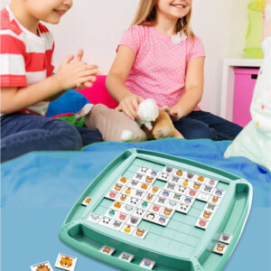 3 in 1 Matching Board Game