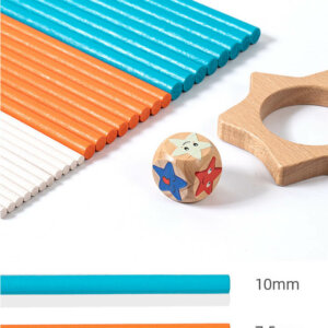 Colorful Wooden Balance Sticks 2