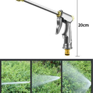 High PressureMetal Water Adjustmen Sprayer Gun