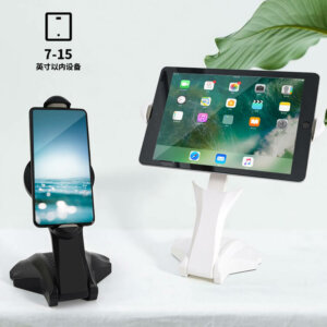 Multi Angles Adjustable and Foldable Tablet Cellphone Holder 2