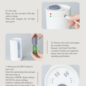 Office Aroma Nebulizer 14