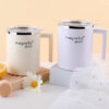 USB Rechargable Automatic Magnetic Stirring Mug 2