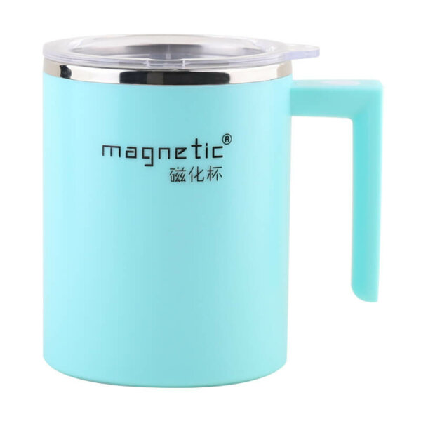 USB Rechargable Automatic Magnetic Stirring Mug 3