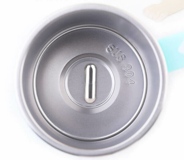 USB Rechargable Automatic Magnetic Stirring Mug 4