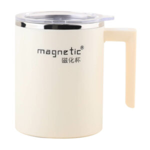 USB Rechargable Automatic Magnetic Stirring Mug 8