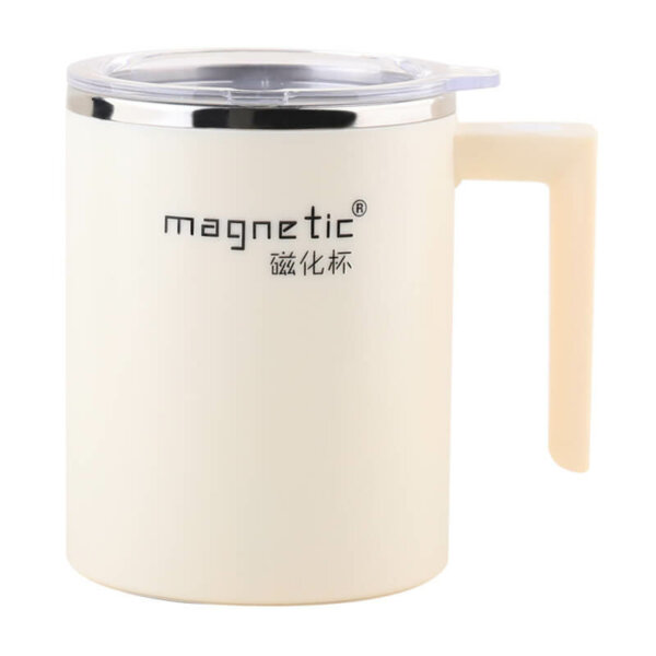 USB Rechargable Automatic Magnetic Stirring Mug 8