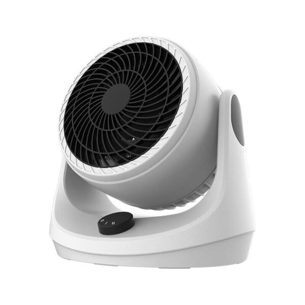 USB Rechargeable 2 Speed Room Air Circulator Fan 5