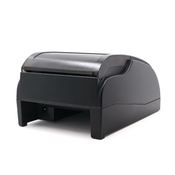 USB Rechargeable 58mm Bluetooth Thermal Receipt Printer Compatible with Android iOS