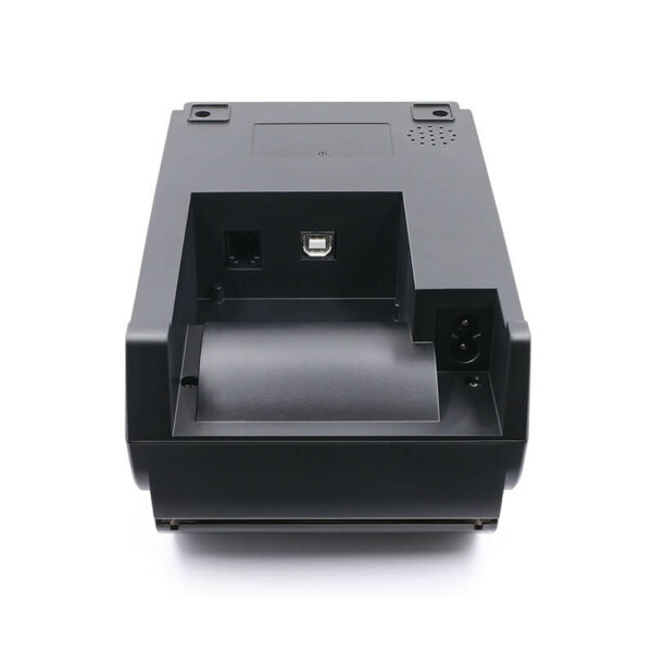 USB Rechargeable 58mm Bluetooth Thermal Receipt Printer Compatible with Android iOS 7