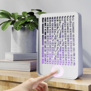 USB Rechargeable Electric Bug Zapper 4