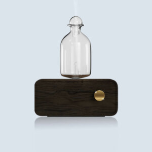 Wood and Glass Diffuser 2