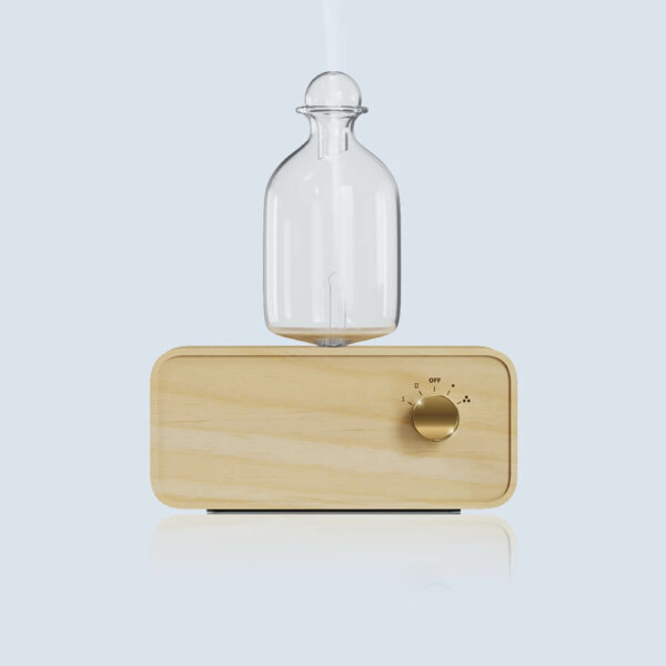 Wood and Glass Diffuser 3