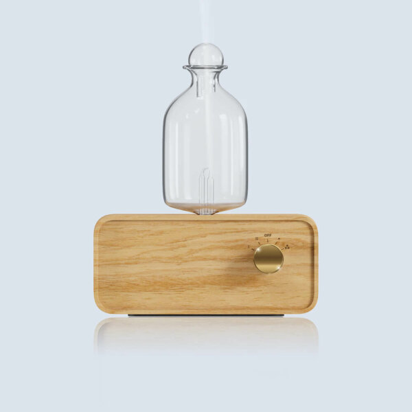 Wood and Glass Diffuser