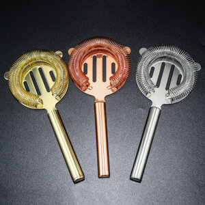 Bar Tool ice strainer 6