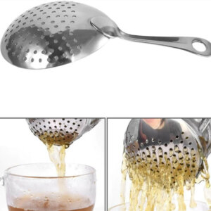 Cocktail Julep Bar Strainer Cocktail Strainer 5