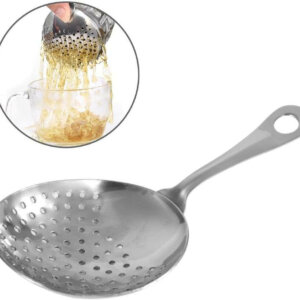 Cocktail Julep Bar Strainer Cocktail Strainer 6