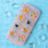 MIC219 03 Silicone ice mold satr shape 3