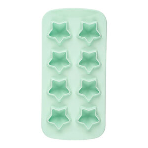 MIC219 03 Silicone ice mold satr shape 8