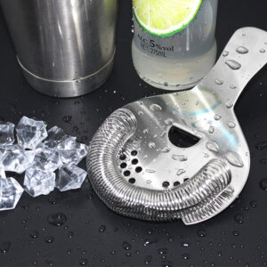 MIC220 13 Stainless steel round shape bar strainer 2