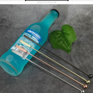 Stainless steel stirring stick 5